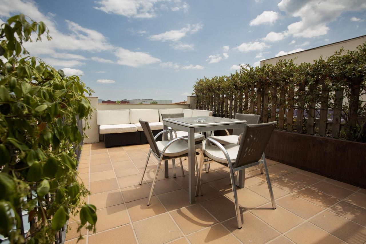 Hotel Alta Garrotxa Тортелла Экстерьер фото