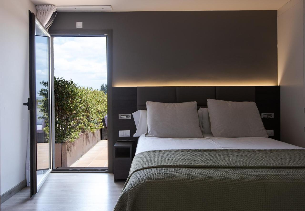 Hotel Alta Garrotxa Тортелла Экстерьер фото