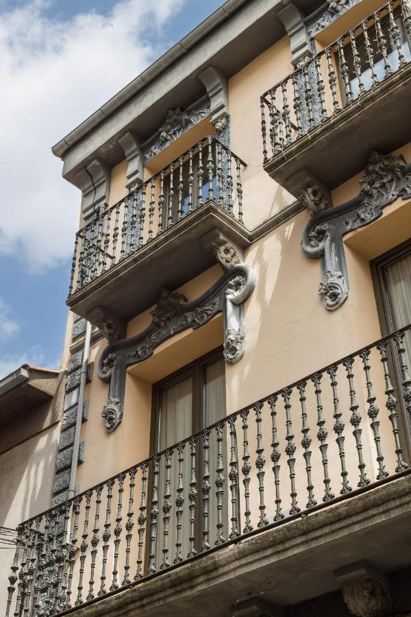 Hotel Alta Garrotxa Тортелла Экстерьер фото