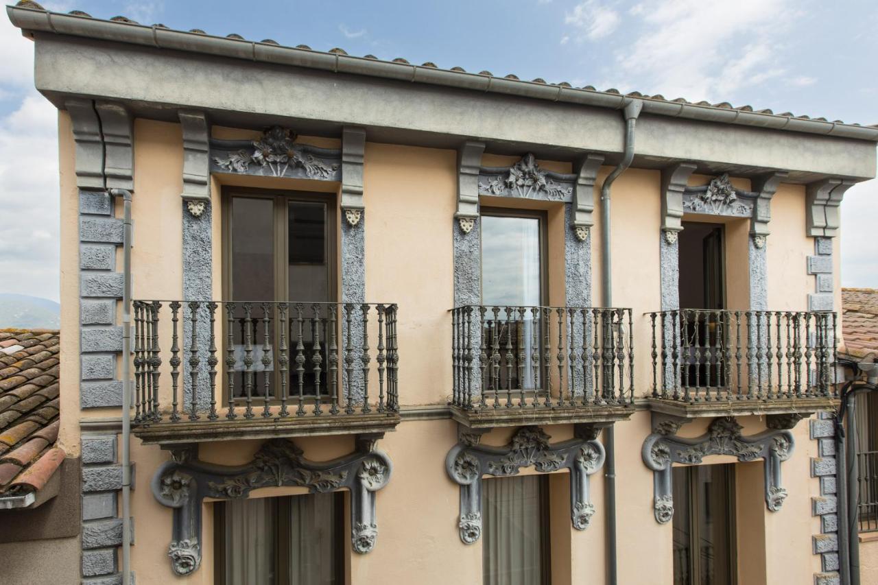 Hotel Alta Garrotxa Тортелла Экстерьер фото