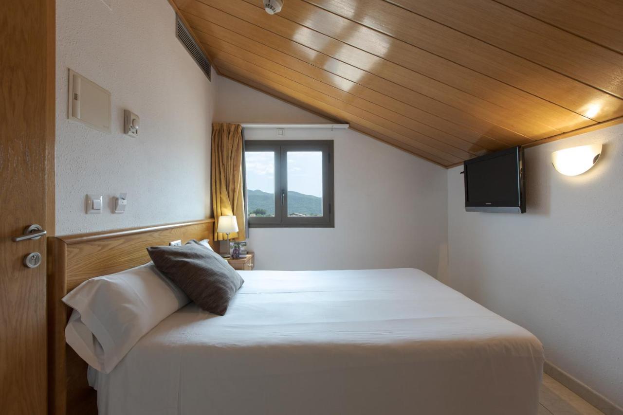 Hotel Alta Garrotxa Тортелла Экстерьер фото