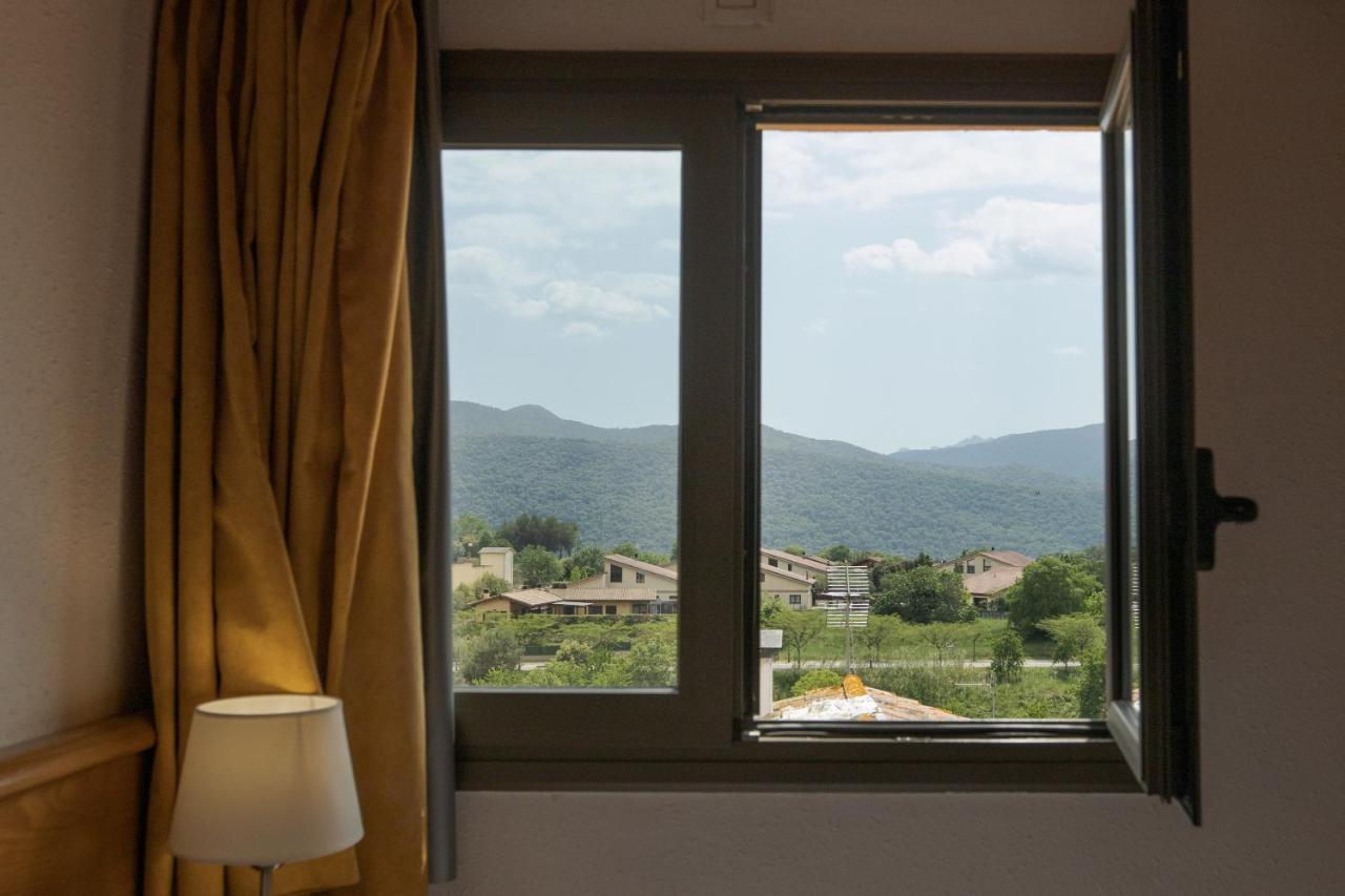 Hotel Alta Garrotxa Тортелла Экстерьер фото