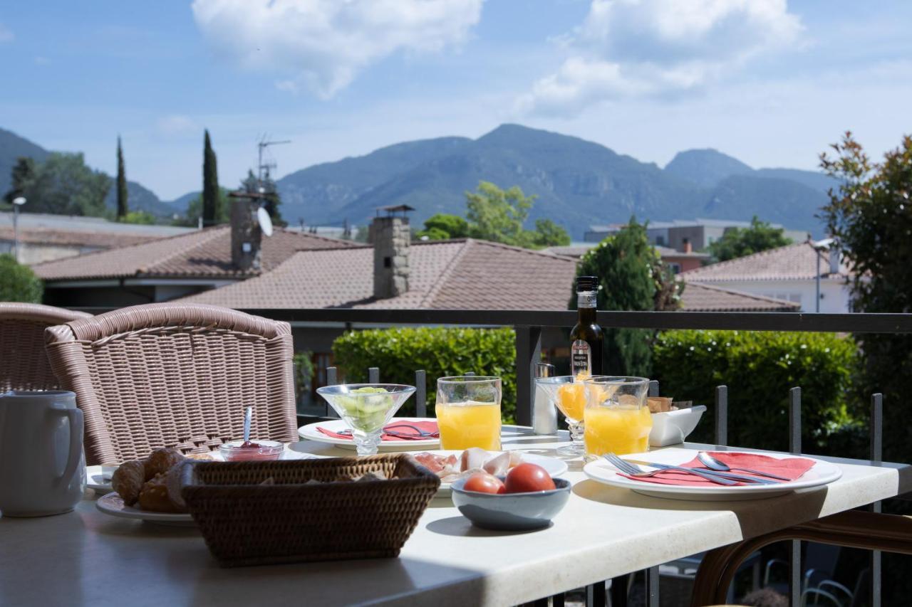 Hotel Alta Garrotxa Тортелла Экстерьер фото